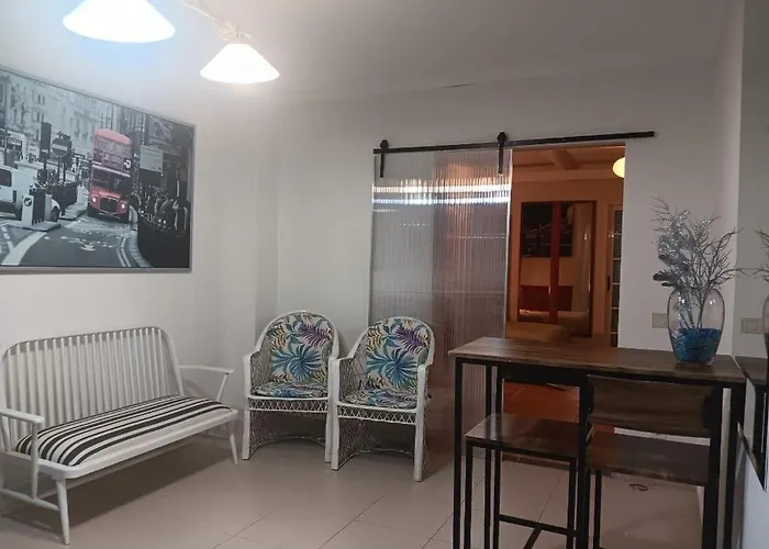 شقة Little Chatty *