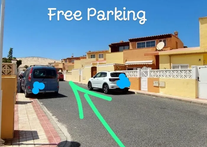 شقة Little Chatty كوستا كالما