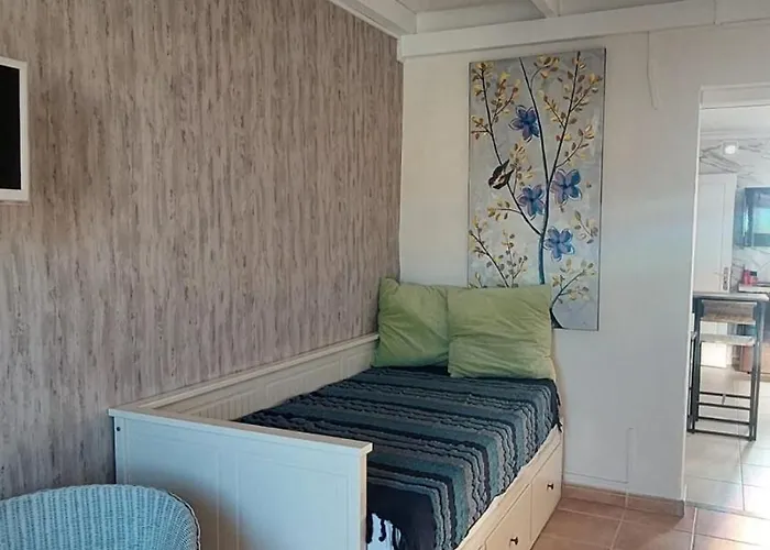 شقة Little Chatty